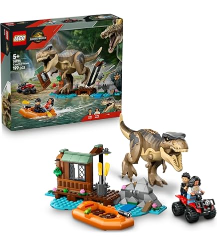 卯月☆様　オプションあり Amazon.co.jp: レゴ(LEGO)ジュラシック・ワールド インド